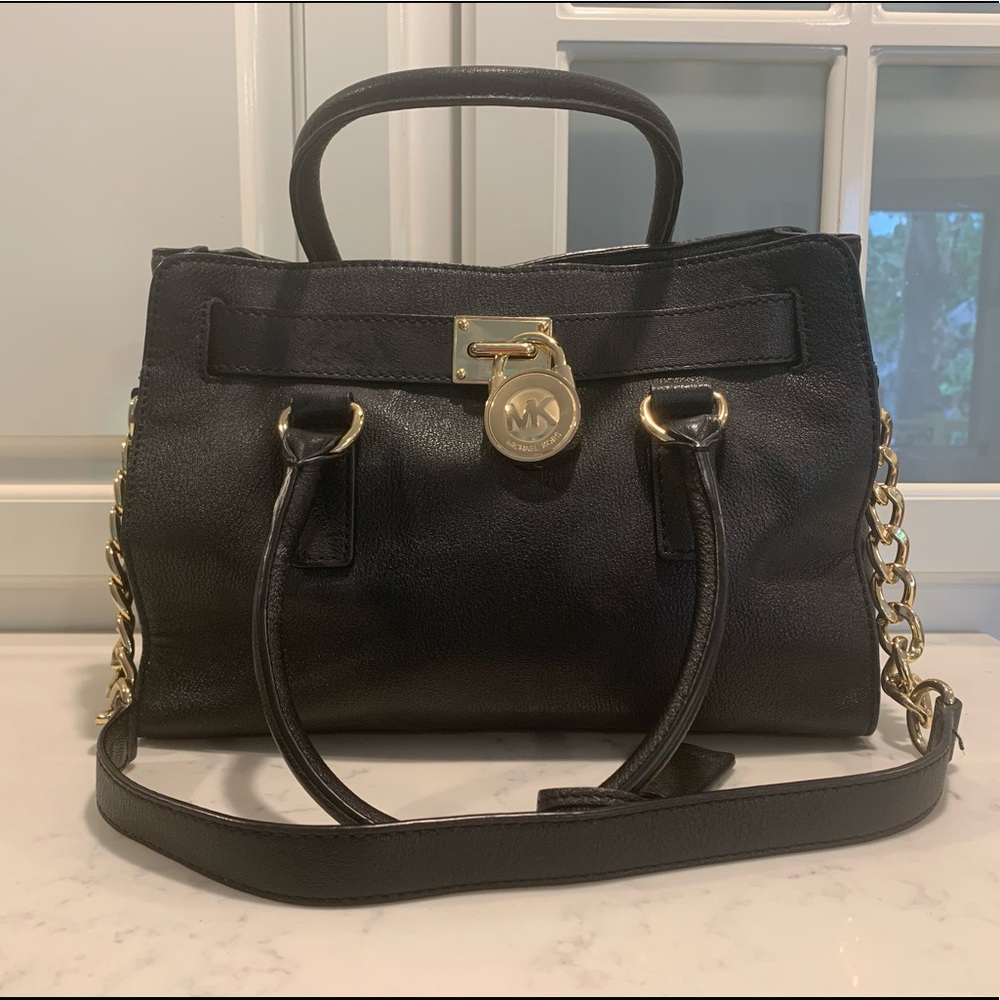 Michael Kors Hamilton Bag
